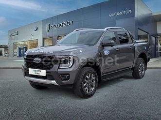 ford ranger 2.3 tivct phev eawd d cab wildtrack at