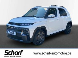 hyundai inster cross ev effiz.-paket schiebedach navi le