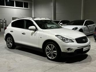 infiniti ex30d 3.0 v6 gt premium (automata) bose-navi-xenon-napfénytető-holttérfigyelő-sávtartó