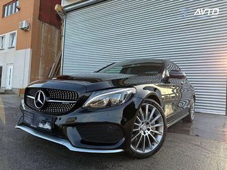 mercedes-benz c-razred mercedes-amg c43 4matic polog 3400