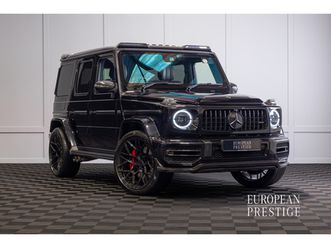 mercedes-amg g63