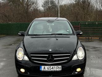 mercedes-benz r 320 3.2cdi 7,200 eur
