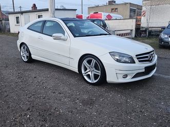 mercedes-benz clc 220 220cdi pano 3,990 eur