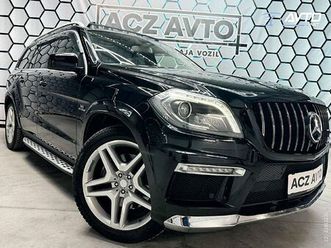 mercedes-benz gl-razred gl 550•v8•aut•4 matic•pano•acc•zračno•107.000km•..
