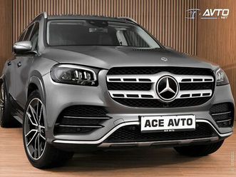 mercedes-benz gls-razred 580-v8-4m-amg-line-hlaj-sed-panor-masaža-kam360