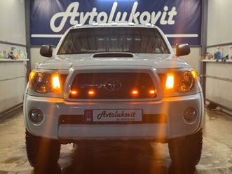 toyota tacoma 4.0 бензин /газ гр. луковит • olx.bg