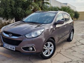 hyundai - ix35 1.7 crdi gls comfort 4x2