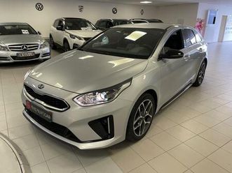 proceed 1.5 - 140 - bv dct - iii 2019 gt line garantie de 12 à 36 mois