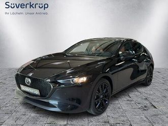 mazda 3 skyactiv-x m-hybrid nagisa opf