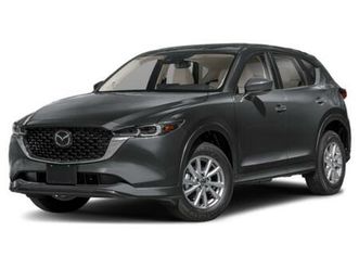 new 2025 mazda cx-5 2.5 s preferred package
