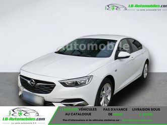 opel insignia grand sport 1.6 d 136 ch bva