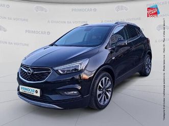opel mokka x 1.6 d 136 elite 4x2 euro6d-t