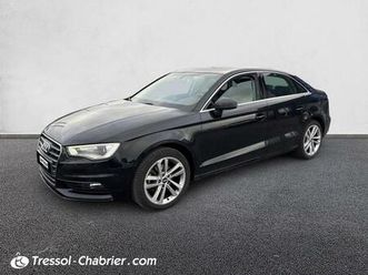 a3 berline 2.0 tdi 150 ambiente s tronic 6