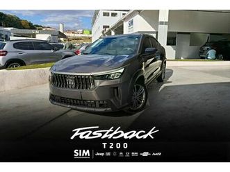 fiat fastback 1.0 200 turbo flex aut 2026