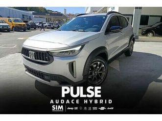 fiat pulse audace turbo 200 aut. (hibrído) 2026