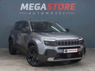 jeep avenger 1.2 gse t3 altitude