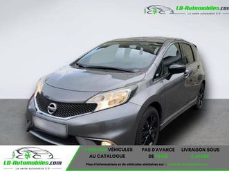 nissan note 1.2 - dig-s 98 bvm