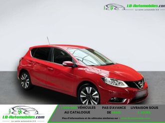 nissan pulsar 1.2 dig-t 115 bva
