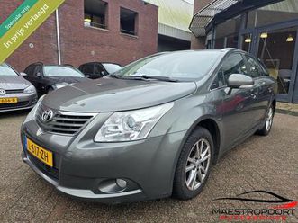 toyota avensis wagon - 1.6 vvti business