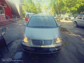 vw sharan