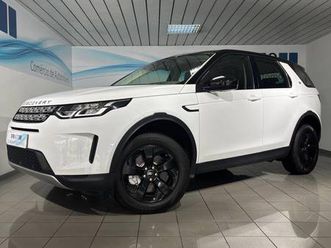 land rover discovery sport 1.5 i3 p300e awd r-dynamic se