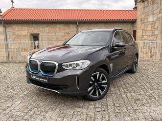 bmw ix inspiring