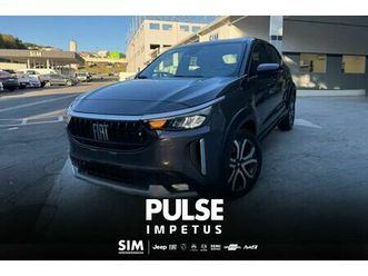 fiat pulse 2026