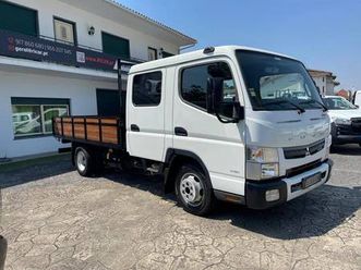mitsubishi canter fuso canter 3c15d (150cv)