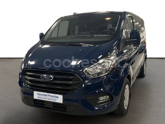 ford tourneo custom 2.0 ecoblue l1 active