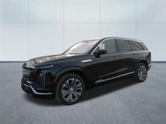 used 2026 cadillac vistiq luxury