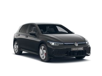 golf gte 1,5 l ehybrid opf 130 kw (177 ps) / 85 kw (116 ps) 6-gang-doppelkupplungsgetriebe dsg