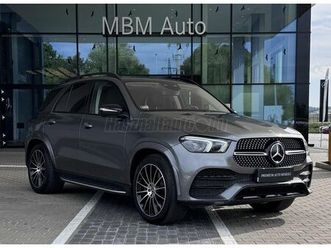 mercedes-benz gle 580 4matic 9g-tronic mild hybrid drive