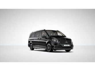 mercedes-benz v-osztály v 300 bluetec d avantgarde e (automata) 4x4 (8 személyes ) készletről azonnal elvihető !