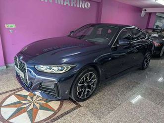 bmw série 4 420 gran coupé d pack m auto