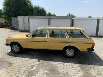 mercedes-benz w 123 230 te