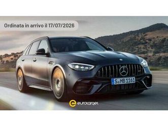 c 63 s amg e performance hybrid eq s.w.premium pl