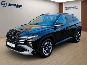 hyundai tucson trend 2wd