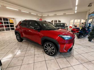 toyota yaris cross 1,5-l-vvt-ie gr sport