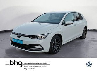 golf 1.4 ehybrid opf dsg style kamera