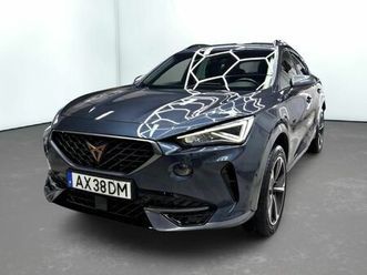 cupra formentor 2.0 tdi cupra