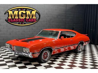 1970 oldsmobile cutlass coupe