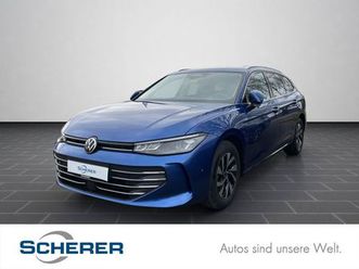 volkswagen passat variant 2,0 l tdi *business* dsg park ass