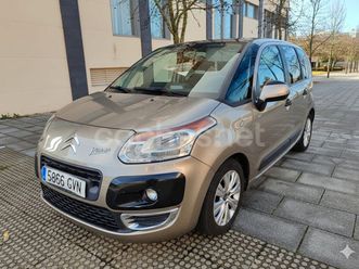 citroen c3 picasso hdi fap airdream exclusive