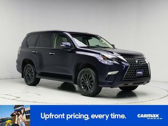 used 2020 lexus gx 460 premium