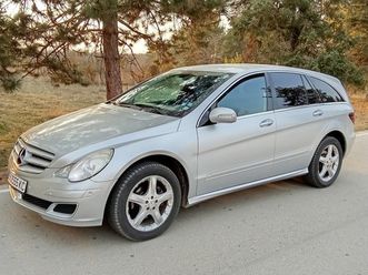 mercedes-benz r 320 4matic 9,800 bgn