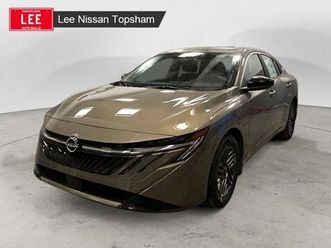 new 2026 nissan sentra sv