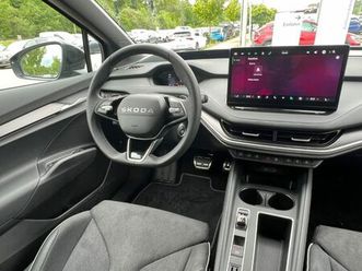 skoda elroq 85 sportline ahk*plus*mtrx*acc*kamera*wint