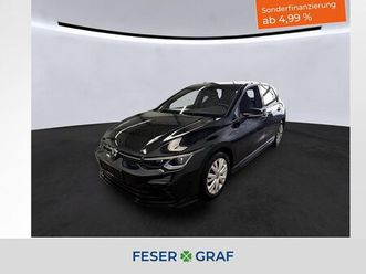 golf r-line 1.5 tsi rfk led navi acc