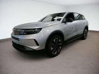opel grandland edition navi kamera matrix-led sitzhzg