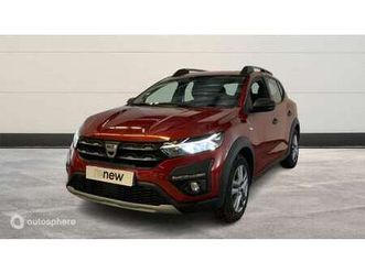 1.0 tce 90ch stepway essentiel
